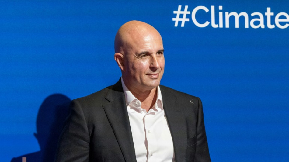 Johan Eliasch, o candidato ecologista &agrave; presid&ecirc;ncia do COI