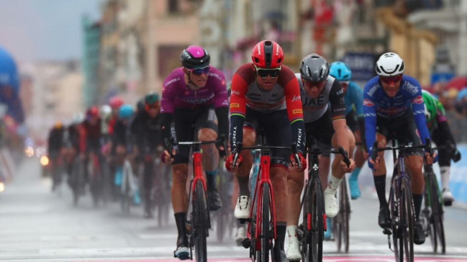 Seis nuevos abandonos por covid en el Giro, cuatro de ellos en el equipo de Evenepoel