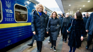 Meloni &agrave; Kiev pour pr&eacute;sider un G7 virtuel sur l'Ukraine
