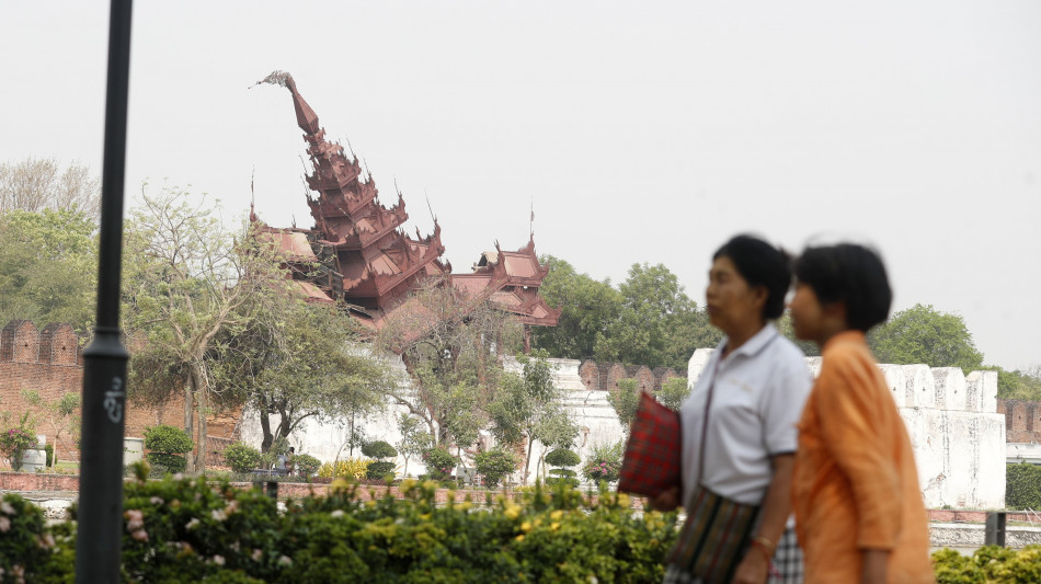 Myanmar, le vittime del terremoto sono pi&ugrave; di 2.700
