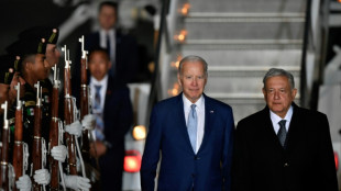 Biden au Mexique pour r&eacute;chauffer la relarion bilat&eacute;rale