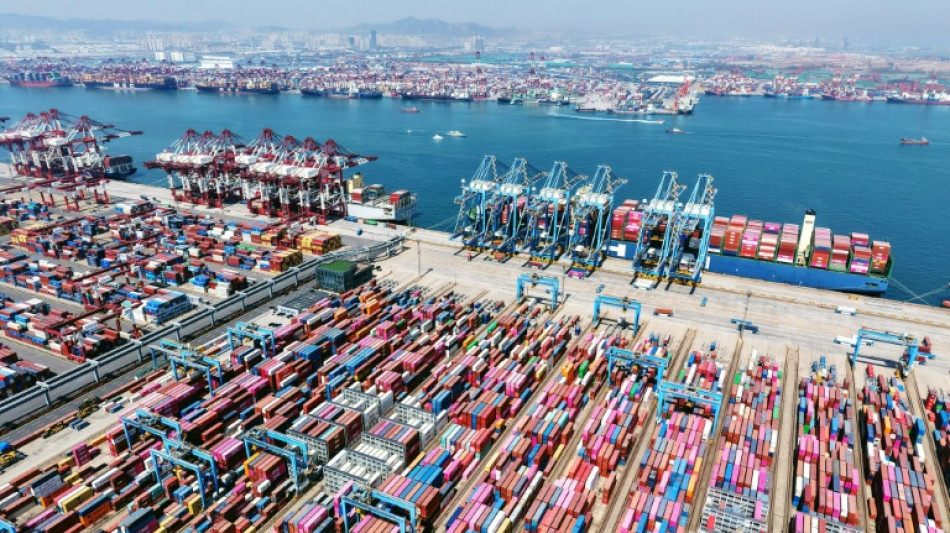 Chinas Wirtschaft mit starkem Wachstum im ersten Quartal - Ausblick düster