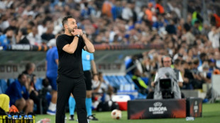 Ligue 1: l'OM confirme l'arriv&eacute;e de De Zerbi comme entra&icirc;neur