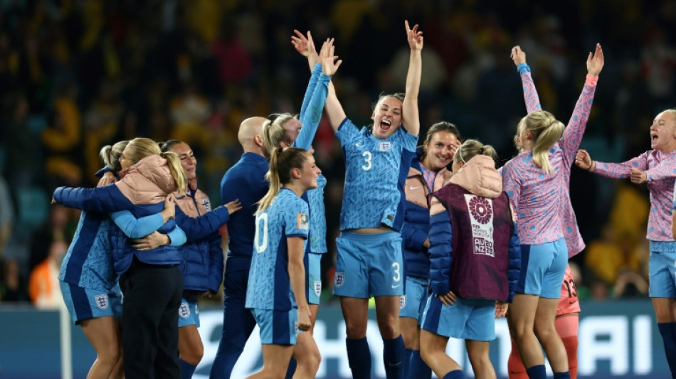 Inglaterra vence Austr&aacute;lia (3-1) e disputar&aacute; final da Copa feminina contra Espanha