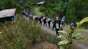 Lib&eacute;ration de 28 policiers et un militaire d&eacute;tenus dans le sud-ouest de la Colombie