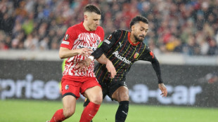 Ligue Europa: Lens dilapide deux buts d'avance à Fribourg et voit son aventure européenne s'arrêter