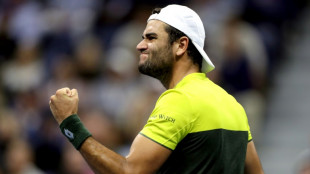 Berrettini bate Carball&eacute;s e &eacute; campe&atilde;o do ATP 250 de Marraquexe
