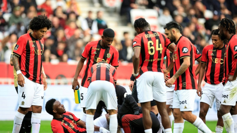 Ligue 1: &agrave; Nice, Haise hausse le ton et les tauliers doivent r&eacute;agir