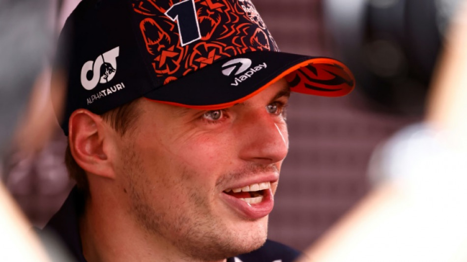 F1: Verstappen pi&egrave;ge les McLaren lors du sprint du GP de Belgique