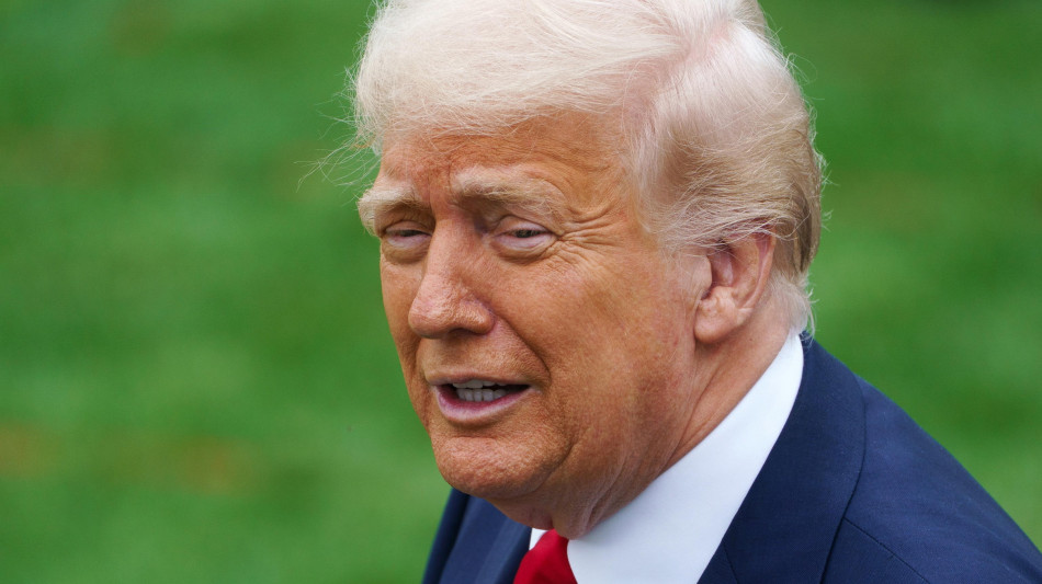 Trump, 'ridurrò i dazi sulla Cina ma non a zero'