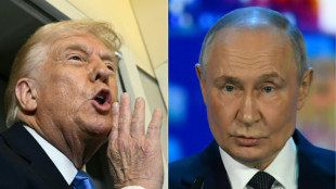 "Furieux" contre Poutine, Trump change de ton sur l'Ukraine