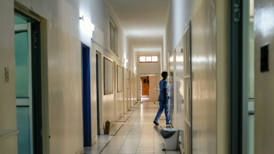 Au Zimbabwe, l'exode des infirmières vide des hôpitaux à l'agonie