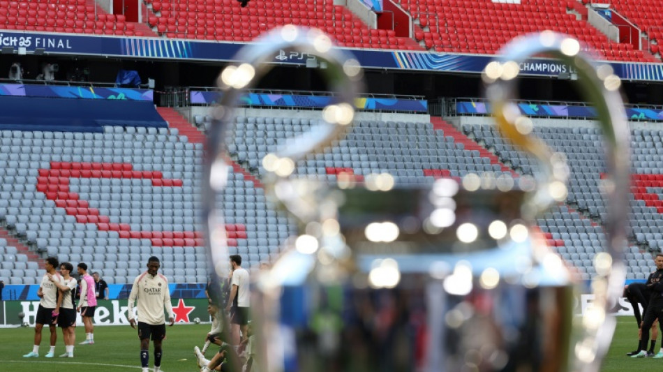 Ligue des champions: le PSG aux portes de la gloire