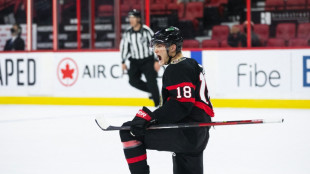 NHL: Stützle mit zwölftem Saisontor bei Ottawa-Sieg