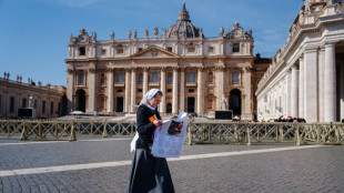 El papa Francisco, ausente del &Aacute;ngelus, da las "gracias" a los fieles por sus oraciones