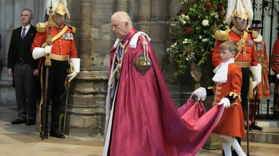 Carlos III visita Canad&aacute; en un momento tenso con Estados Unidos