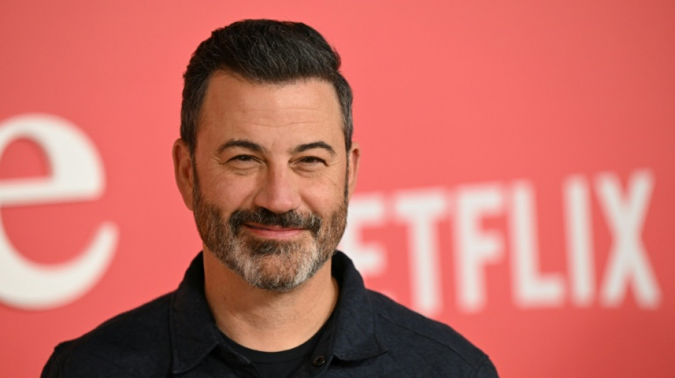 Nach Kirk-&Auml;u&szlig;erungen: US-Sender ABC setzt Late-Night-Show von Jimmy Kimmel vorerst ab
