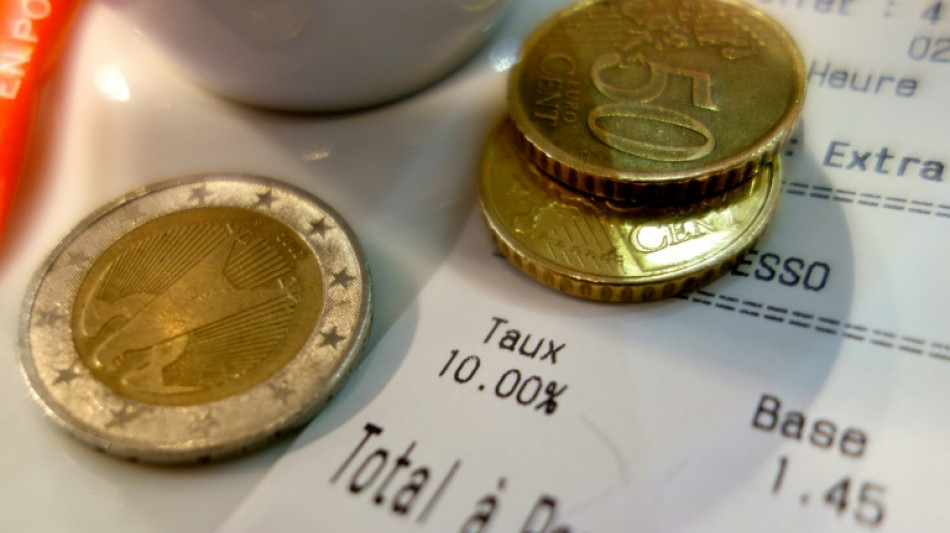 Orientierung in der Inflation: Frankreich schafft Kassenbon erst zum 1. August ab