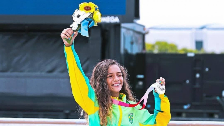 Skateboard: imposto limite minimo d'et&agrave;, 14 anni per i Giochi