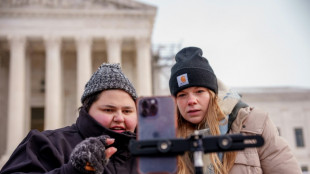 Des "r&eacute;fugi&eacute;s" am&eacute;ricains de TikTok adoptent une autre application chinoise