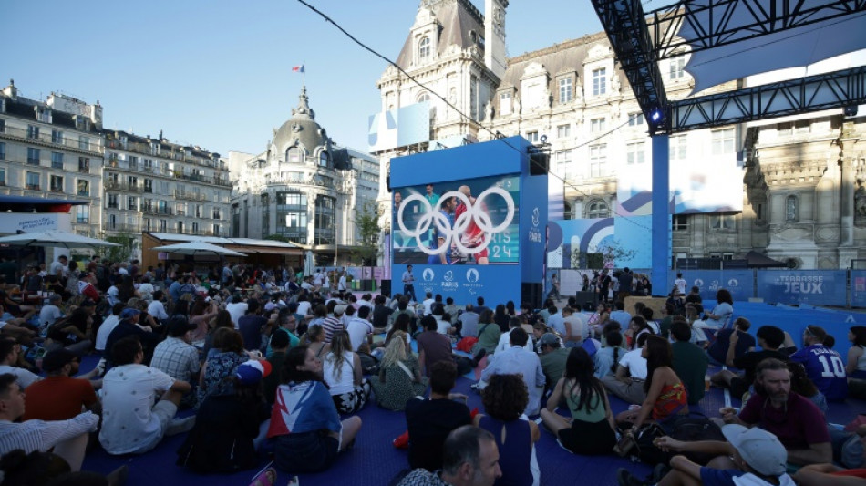 Jogos Ol&iacute;mpicos e Paris, um 'match' para quem busca namoro