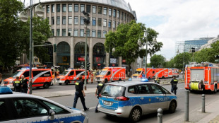 Polizei: Bei Amokfahrt in Berlin eine Frau get&ouml;tet und 29 Menschen verletzt