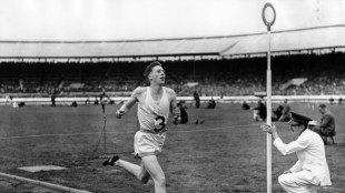 Athl&eacute;tisme: quand Bannister brisait la barri&egrave;re des quatre minutes au mile
