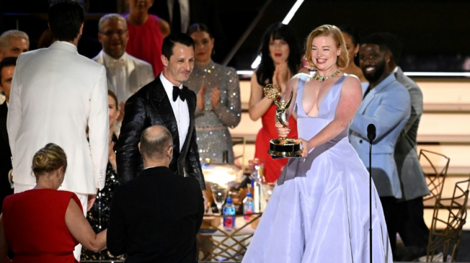 HBO-Serie "Succession" mit Emmy für beste Dramaserie ausgezeichnet