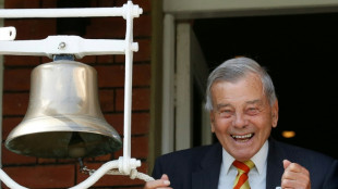 Former umpire Harold 'Dickie' Bird dies aged 92 
