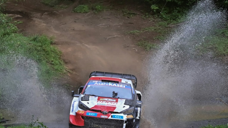 WRC: Ogier participera aux trois derniers rallyes de l'année