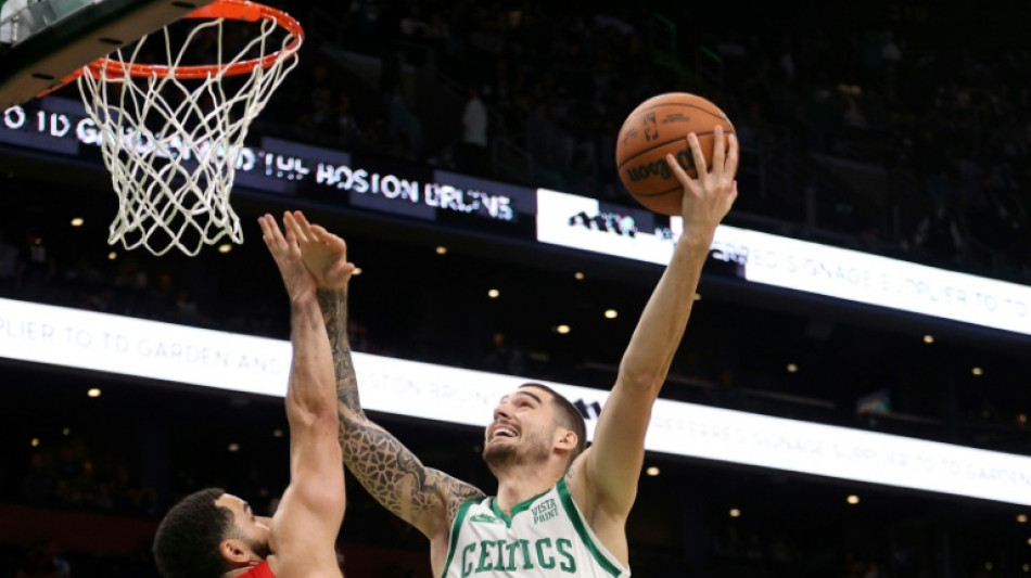 Los Celtics traspasan al espa&ntilde;ol Juancho Hernang&oacute;mez a los Spurs