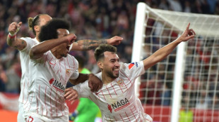 El Sevilla m&aacute;s cerca de los cuartos de Europa League tras ganar 1-0 al West Ham