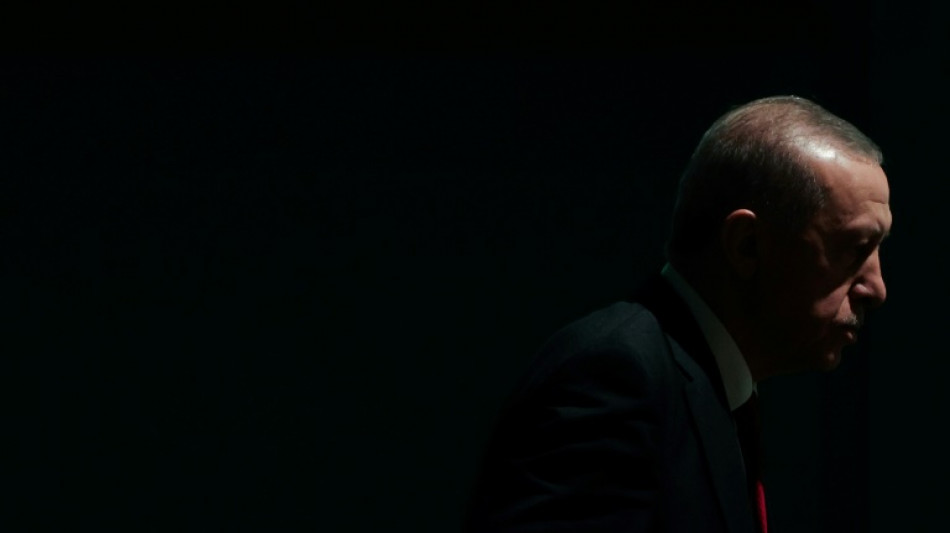 Erdogan weist US-Forderung nach Distanzierung von Hamas zur&uuml;ck