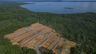 Primeiros deslocados pela mudança climática no Panamá se despedem de sua ilha