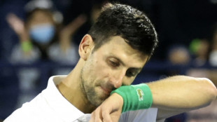 Aus in Dubai: Djokovic verliert Nummer eins an Medwedew