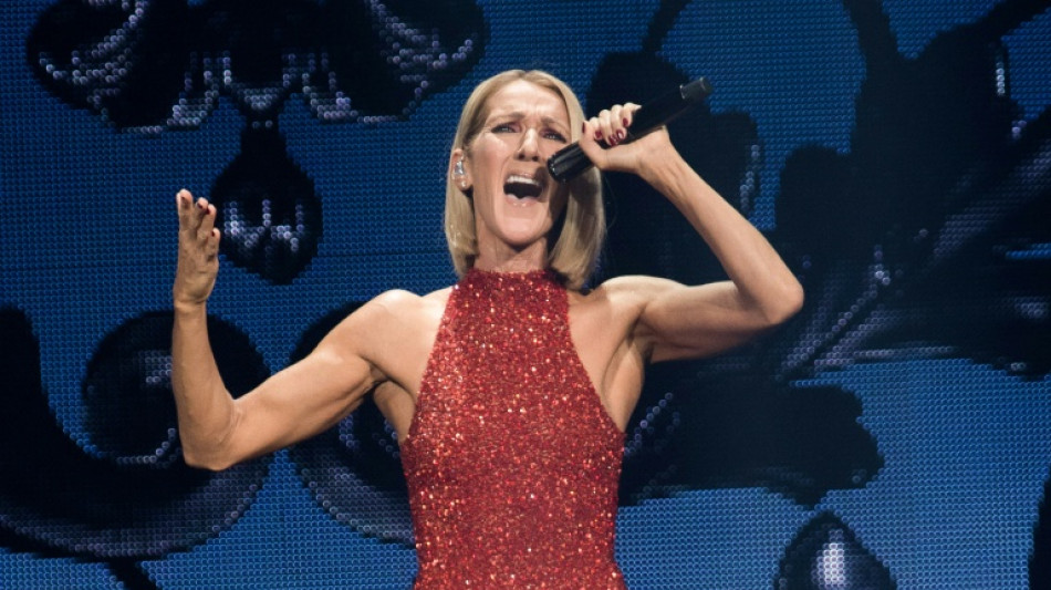 C&eacute;line Dion, le retour d'une insubmersible diva