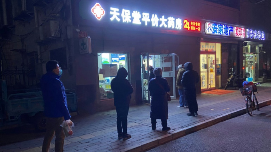 El covid se dispara en China tras la relajaci&oacute;n de las restricciones