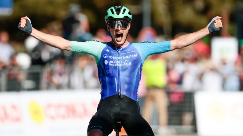 Tour d'Italie: Prodhomme fait briller la France, Del Toro se rapproche