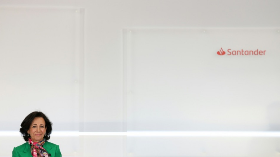 El Banco Santander registra un nuevo beneficio r&eacute;cord en el primer semestre