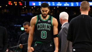 Celtics hold off 76ers despite Tatum ejection, Magic roll on