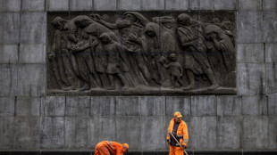 Steinmeier würdigt "Wunderwerk der Versöhnung" nach Zweitem Weltkrieg