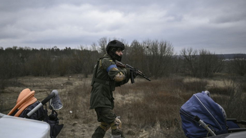 El envío de armas a Ucrania desata preocupación por los riesgos de tráfico