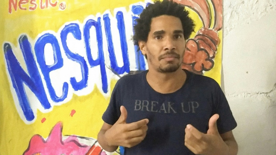 Fears grow for Cuban artist 7 months after arrest
