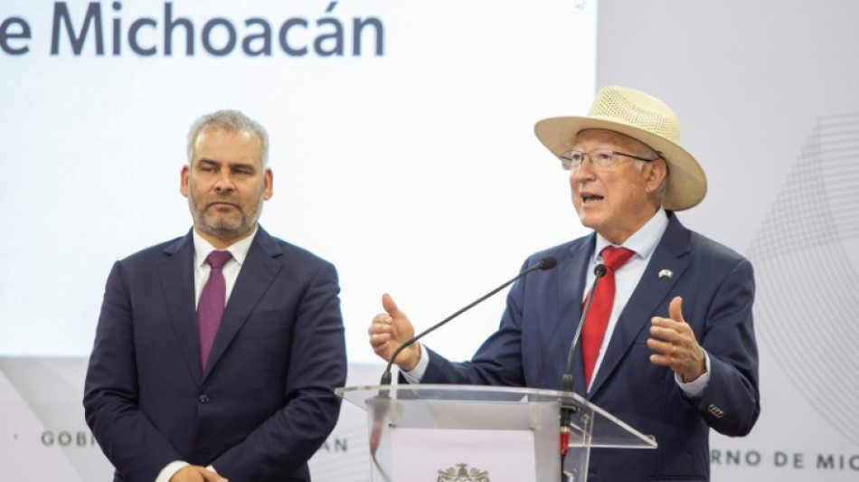 M&eacute;xico e EUA firmam acordo para oferecer seguran&ccedil;a a inspetores de abacate