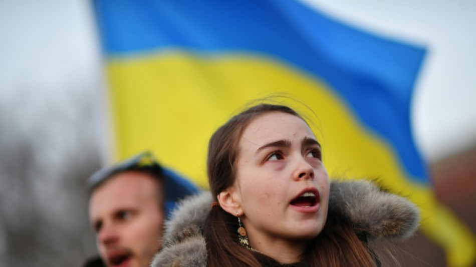 Ukraine: combats pour le contrôle de Kiev