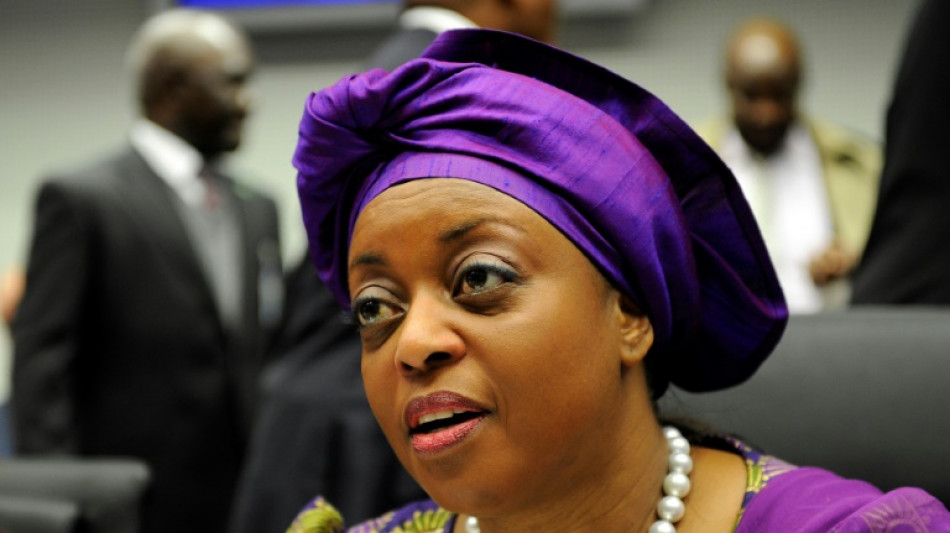 Ehemalige nigerianische &Ouml;lministerin in London wegen Korruption angeklagt 