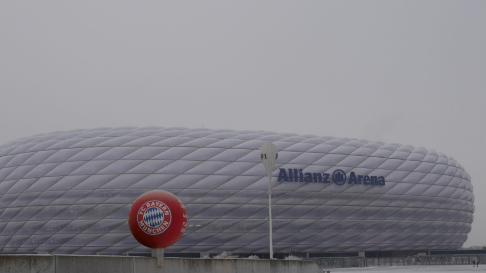 Wintereinbruch: FC Bayern gegen Union Berlin abgesagt