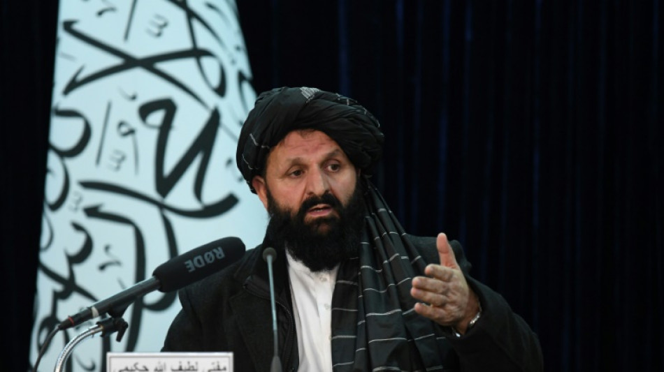 Les talibans veulent créer une "grande armée" pour l'Afghanistan
