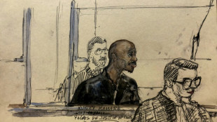 Lebenslange Haftstrafe f&uuml;r liberianischen Ex-Rebellenf&uuml;hrer in Paris 