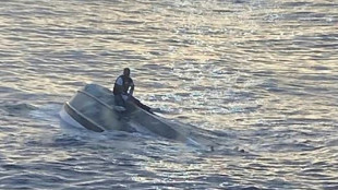 39 Vermisste nach Kentern von Boot vor Floridas Küste